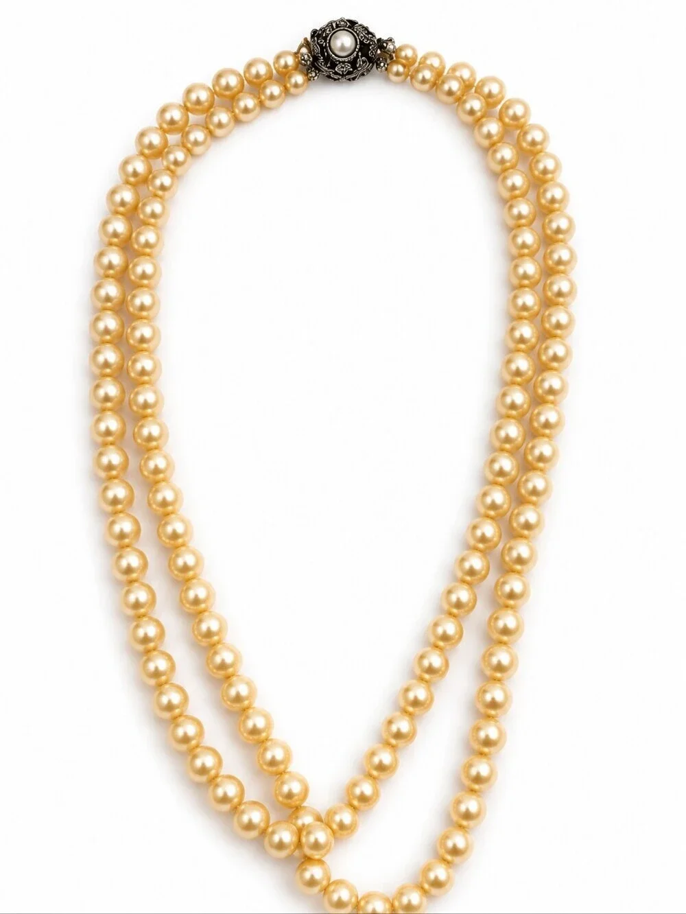 Vintage Japan Faux‎ pearls